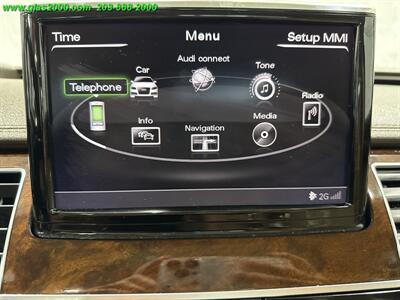 2017 Audi A8 L 3.0T quattro   - Photo 24 - Bethany, CT 06524