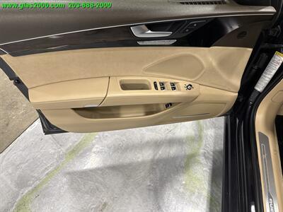 2017 Audi A8 L 3.0T quattro   - Photo 10 - Bethany, CT 06524