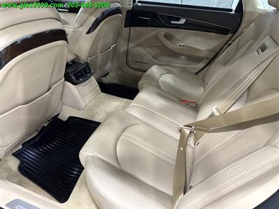 2017 Audi A8 L 3.0T quattro   - Photo 13 - Bethany, CT 06524