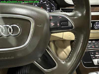 2017 Audi A8 L 3.0T quattro   - Photo 21 - Bethany, CT 06524