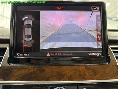 2017 Audi A8 L 3.0T quattro   - Photo 27 - Bethany, CT 06524