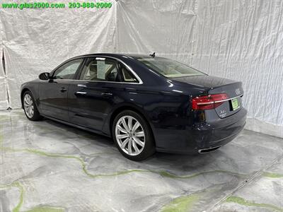 2017 Audi A8 L 3.0T quattro   - Photo 3 - Bethany, CT 06524