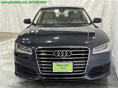 2017 Audi A8 L 3.0T quattro   - Photo 31 - Bethany, CT 06524