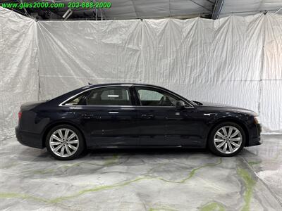 2017 Audi A8 L 3.0T quattro   - Photo 29 - Bethany, CT 06524