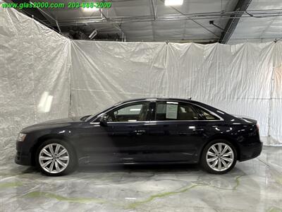 2017 Audi A8 L 3.0T quattro   - Photo 2 - Bethany, CT 06524