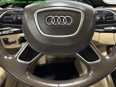 2017 Audi A8 L 3.0T quattro   - Photo 19 - Bethany, CT 06524