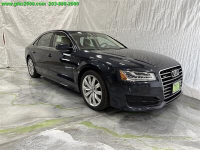 2017 Audi A8 L 3.0T quattro   - Photo 30 - Bethany, CT 06524