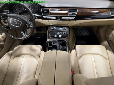 2017 Audi A8 L 3.0T quattro   - Photo 15 - Bethany, CT 06524