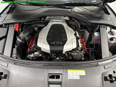 2017 Audi A8 L 3.0T quattro   - Photo 9 - Bethany, CT 06524