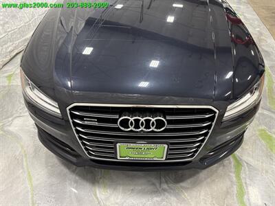 2017 Audi A8 L 3.0T quattro   - Photo 8 - Bethany, CT 06524