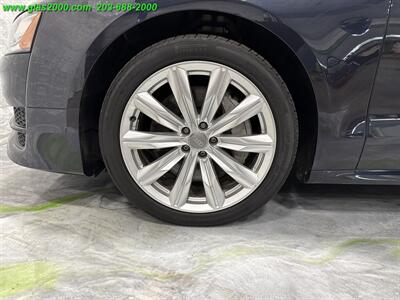 2017 Audi A8 L 3.0T quattro   - Photo 7 - Bethany, CT 06524
