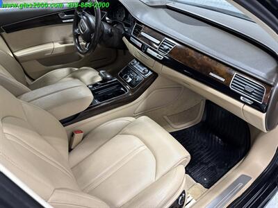 2017 Audi A8 L 3.0T quattro   - Photo 17 - Bethany, CT 06524