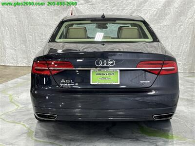 2017 Audi A8 L 3.0T quattro   - Photo 4 - Bethany, CT 06524