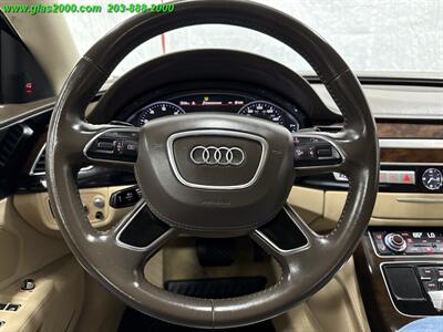 2017 Audi A8 L 3.0T quattro   - Photo 18 - Bethany, CT 06524