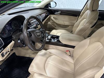 2017 Audi A8 L 3.0T quattro   - Photo 11 - Bethany, CT 06524