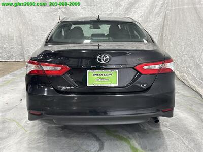 2020 Toyota Camry LE   - Photo 20 - Bethany, CT 06524