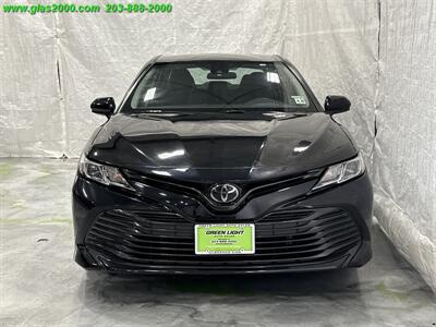2020 Toyota Camry LE   - Photo 19 - Bethany, CT 06524