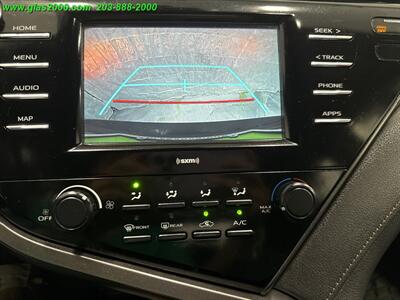 2020 Toyota Camry LE   - Photo 11 - Bethany, CT 06524