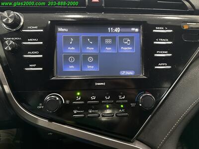 2020 Toyota Camry LE   - Photo 17 - Bethany, CT 06524
