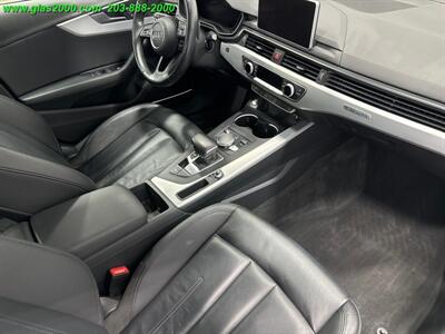 2017 Audi A4 2.0T Premium Plus quattro   - Photo 5 - Bethany, CT 06524