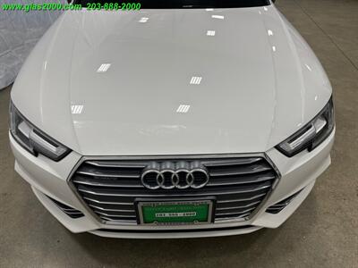 2017 Audi A4 2.0T Premium Plus quattro   - Photo 24 - Bethany, CT 06524