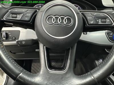 2017 Audi A4 2.0T Premium Plus quattro   - Photo 29 - Bethany, CT 06524