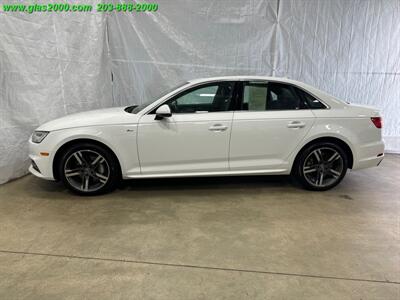 2017 Audi A4 2.0T Premium Plus quattro   - Photo 13 - Bethany, CT 06524