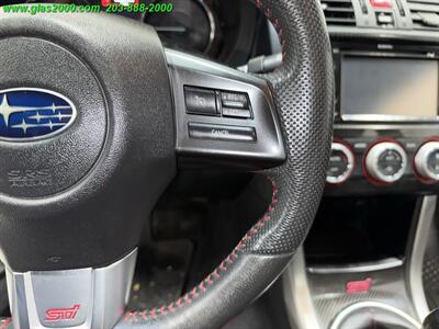 2015 Subaru WRX STI Limited - Photo 23 - Bethany, CT 06524
