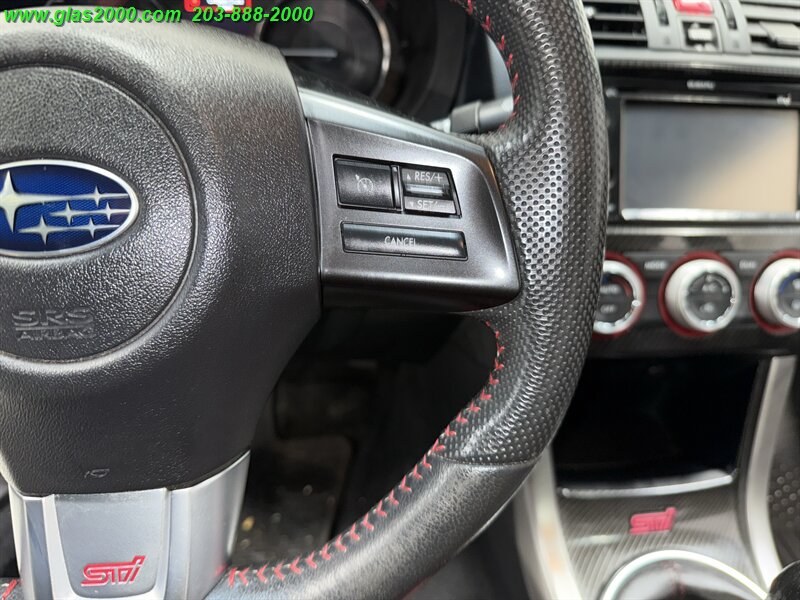 2015 Subaru WRX STI Limited - Photo 23 - Bethany, CT 06524
