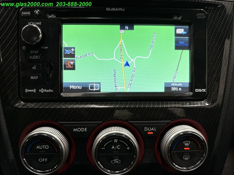 2015 Subaru WRX STI Limited - Photo 5 - Bethany, CT 06524