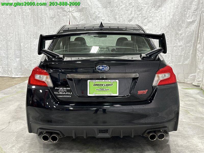 2015 Subaru WRX STI Limited - Photo 20 - Bethany, CT 06524
