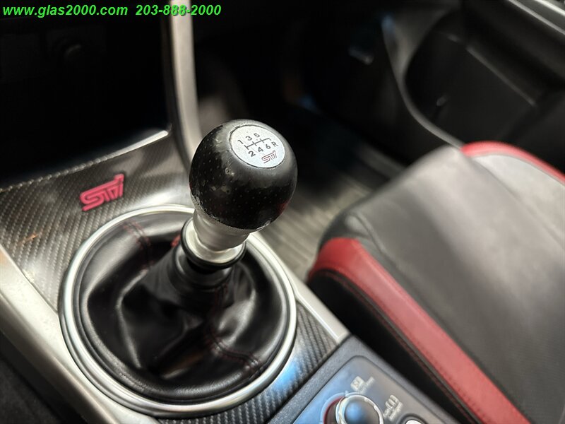 2015 Subaru WRX STI Limited - Photo 17 - Bethany, CT 06524