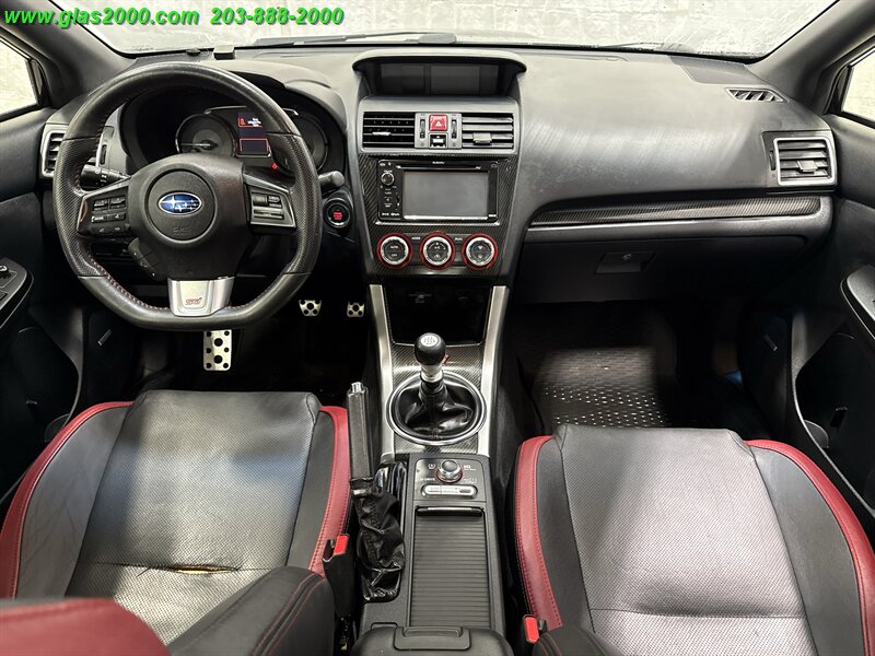 2015 Subaru WRX STI Limited - Photo 6 - Bethany, CT 06524