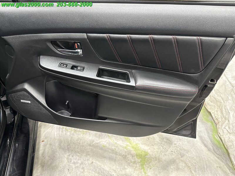 2015 Subaru WRX STI Limited - Photo 27 - Bethany, CT 06524