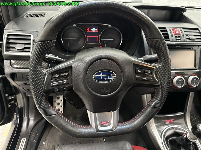 2015 Subaru WRX STI Limited - Photo 4 - Bethany, CT 06524