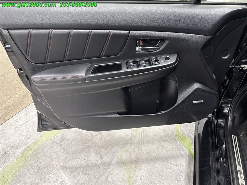 2015 Subaru WRX STI Limited - Photo 25 - Bethany, CT 06524