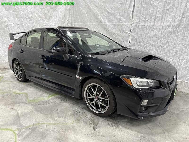2015 Subaru WRX STI Limited - Photo 2 - Bethany, CT 06524