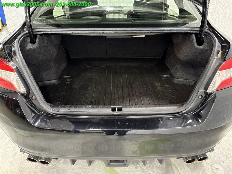 2015 Subaru WRX STI Limited - Photo 15 - Bethany, CT 06524