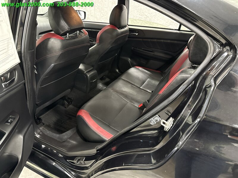 2015 Subaru WRX STI Limited - Photo 9 - Bethany, CT 06524