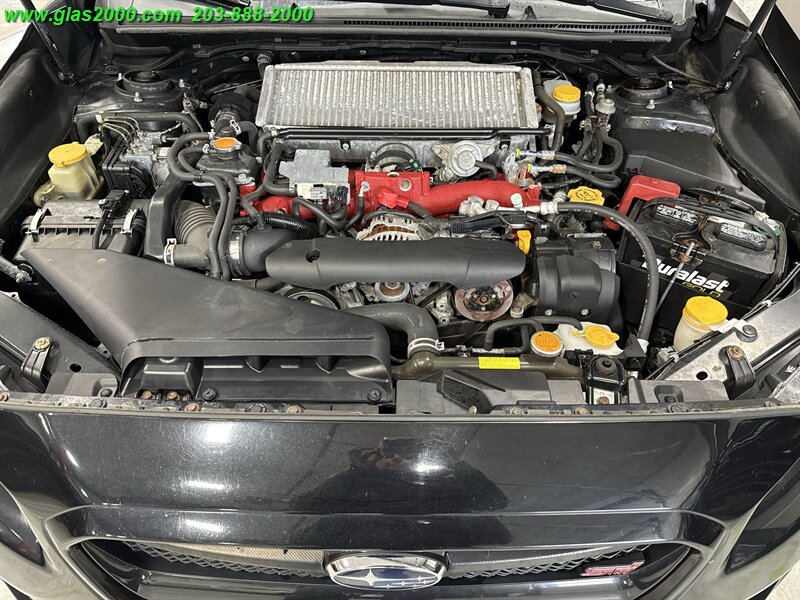 2015 Subaru WRX STI Limited - Photo 18 - Bethany, CT 06524