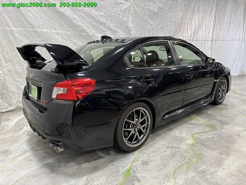 2015 Subaru WRX STI Limited - Photo 8 - Bethany, CT 06524