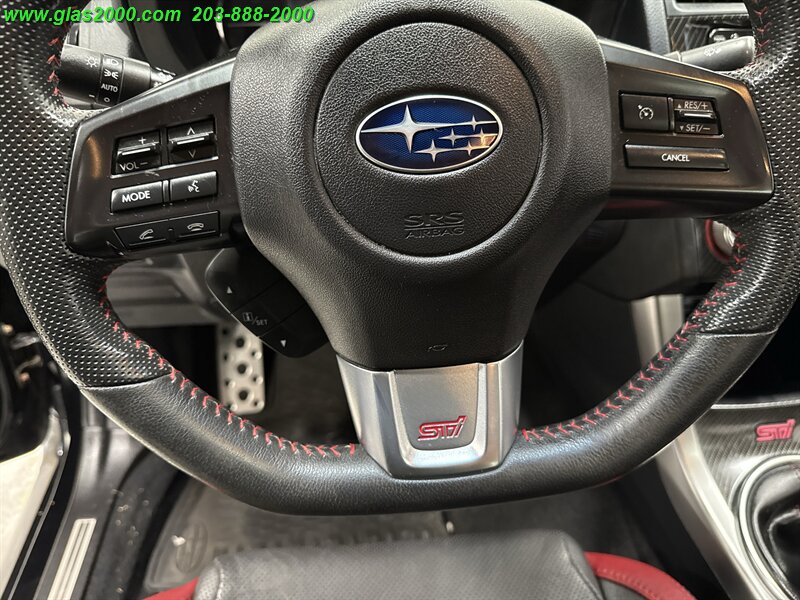 2015 Subaru WRX STI Limited - Photo 22 - Bethany, CT 06524