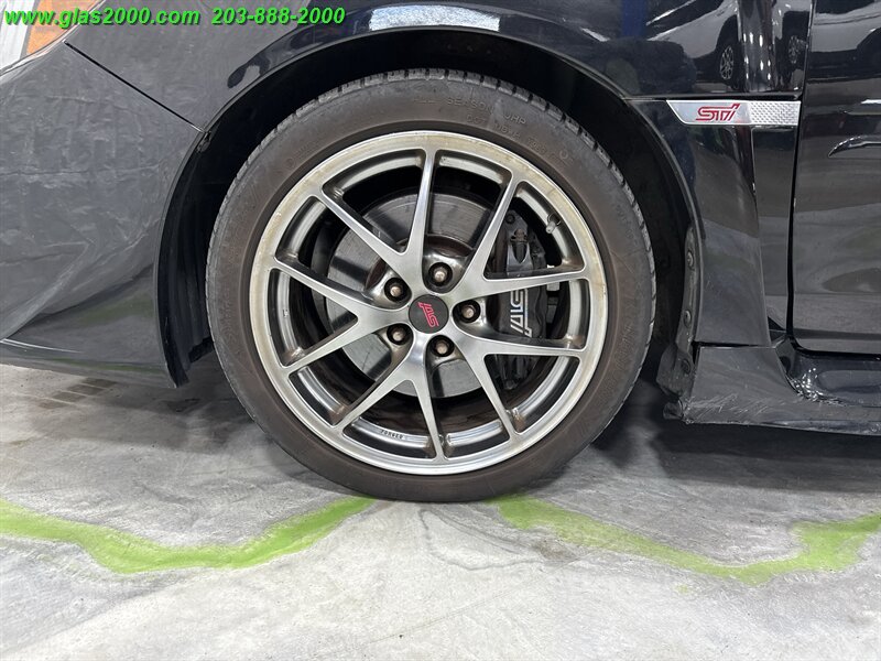 2015 Subaru WRX STI Limited - Photo 16 - Bethany, CT 06524