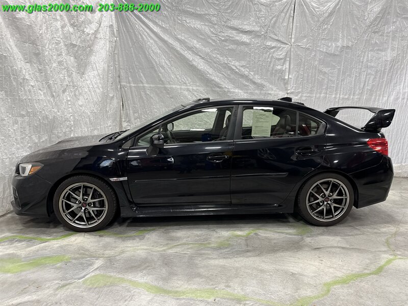 2015 Subaru WRX STI Limited - Photo 13 - Bethany, CT 06524