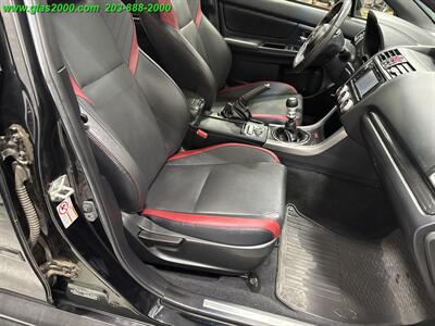 2015 Subaru WRX STI Limited - Photo 3 - Bethany, CT 06524