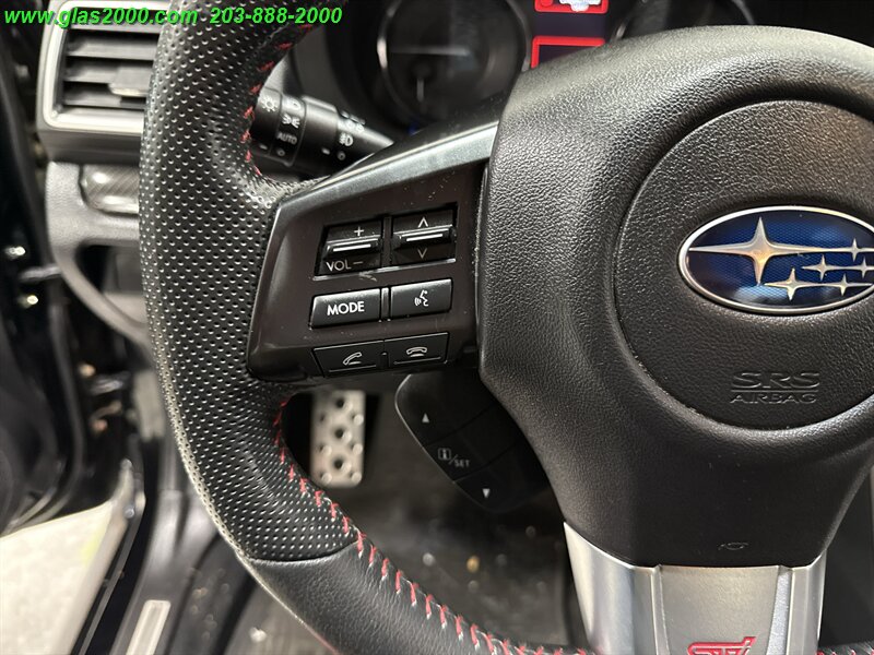 2015 Subaru WRX STI Limited - Photo 21 - Bethany, CT 06524