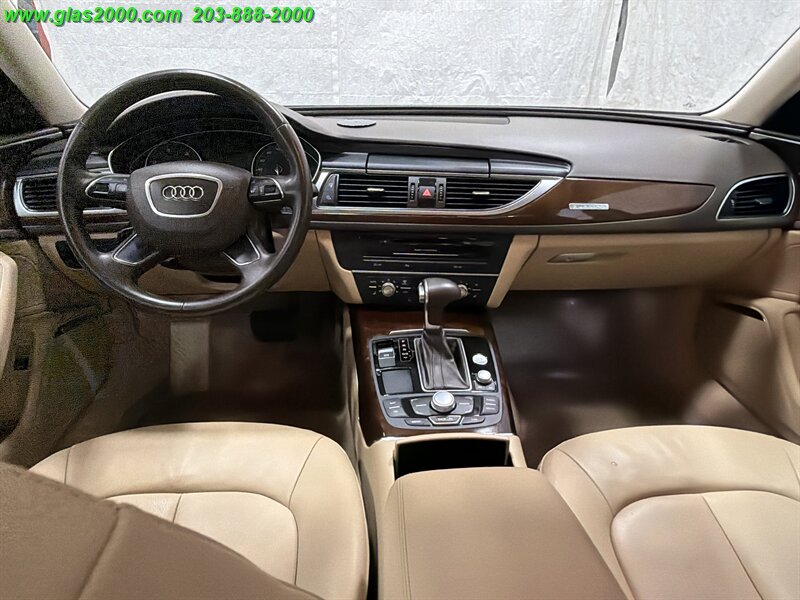 2014 Audi A6 3.0 quattro TDI Premium Plus - Photo 6 - Bethany, CT 06524