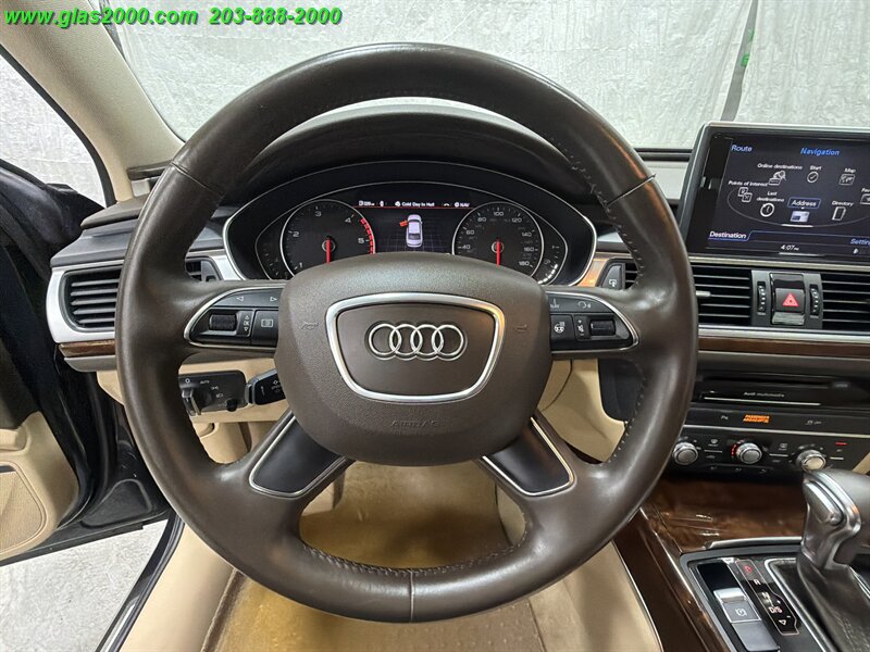 2014 Audi A6 3.0 quattro TDI Premium Plus - Photo 4 - Bethany, CT 06524