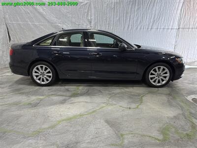 2014 Audi A6 3.0 quattro TDI Premium Plus - Photo 14 - Bethany, CT 06524