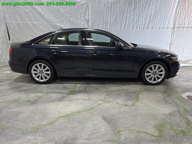 2014 Audi A6 3.0 quattro TDI Premium Plus - Photo 14 - Bethany, CT 06524